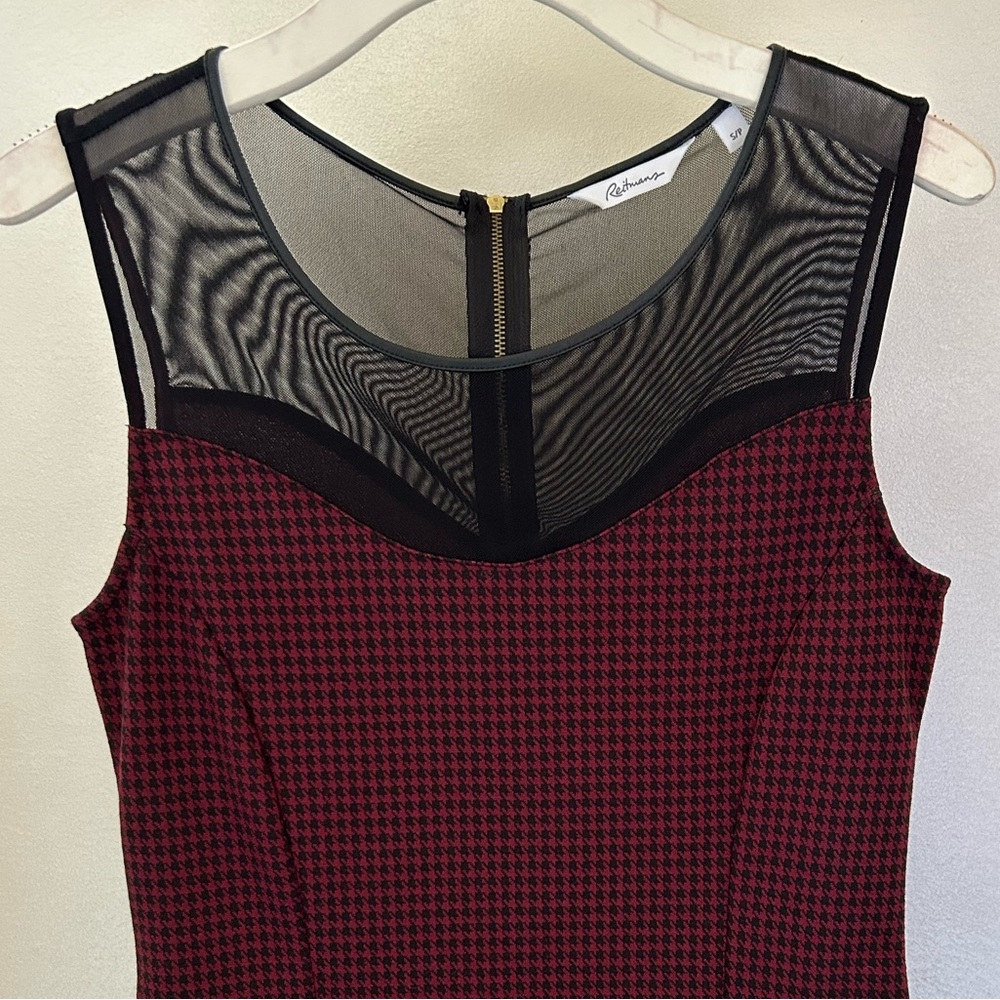 Reitmans size S Plaid Top - Picture 2 of 12